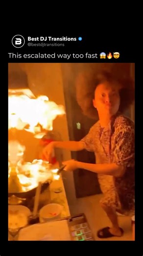 Someone let this man COOK! 😩