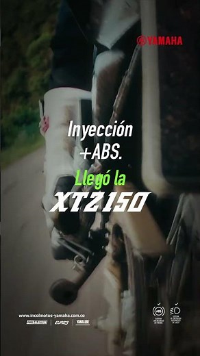 XTZ 150 ABS | Descubre 2 características que marcan la diferencia #yamahacolombia