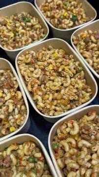 The perfect minced meat recipe with Macaroni #viral #recipe #cooking #macaroni #easy