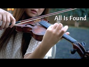 All Is Found – Frozen 2 - Violin Cover (Evan Rachel Wood)