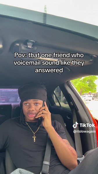 #fyp #itslowagain #relatable | how to make a voicemail