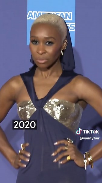 Cynthia Erivo's Stunning Red Carpet Moments Revealed