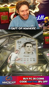 OMG! I packed my first icon of FC 26! #shorts #fc26