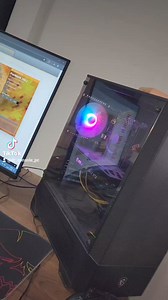 let's install a new CPU cooler, front fans to this Pc and see the result #pccooling #foryou #foryoupage #repair #computerrepairguy | Dr Console & Pc