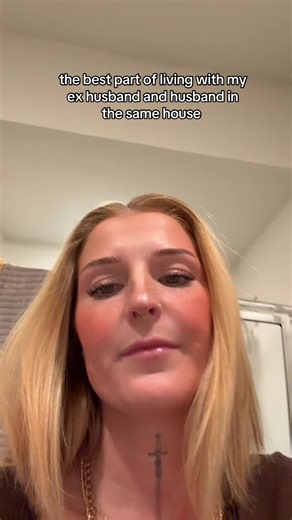 Living with Your Ex: A Unique Co-Parenting Experience