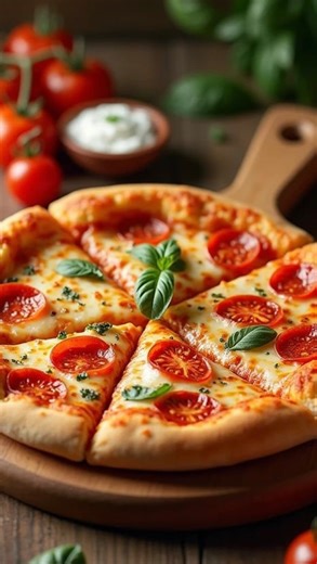 Chef Safaa ezzaldin on Instagram‎: "عجينة البيتزا الإيطالية رابط الوصفة بالبايو .. عملو متابعة للحساب حتى يصلكم كل جديد ❤️ #بيتزا #trend #food #وصفات #شيف_صفاء_عزالدين"‎