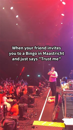 🇳🇱 MAASTRICHT! 🇳🇱 The very first Bingo Loco show is landing on January 17th, 2026 – and it’s going to be absolutely wild! 💥💃 🎱 4 Rounds of Bingo Madness 🎤 Hilarious Hosts 🎶 90s/00s Anthems 🪩 Rave Rounds 🎤 Boozy Lip-Sync Battles 🎁 Incredible Prizes – Yes, Even a Holiday! 🏖️ 🎉 One night. Full chaos. Maastricht, are you ready to go LOCO? 🪩🔥 | Bingo Loco