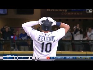 【MLB】2021年メジャーの好プレー集（8月）