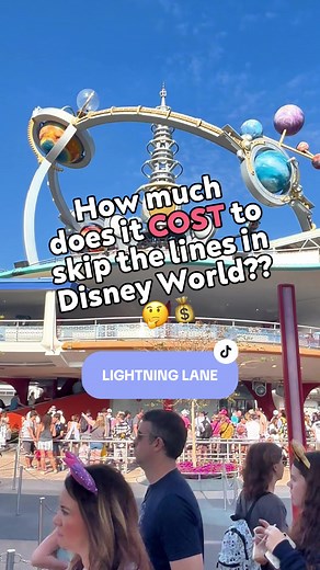 Mastering Lightning Lane Multi Pass at Disney World