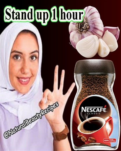 71K views · 1K reactions | Mix Coffee with Garlic ~ The secret that no one will tell you ~ Thank me later! | Natural Beauty Recipes | Facebook
