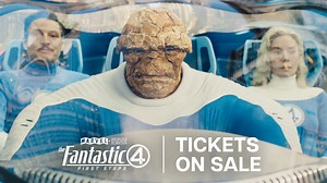 186K views · 5.2K reactions | Their greatest strength is each other. Marvel Studios’ #TheFantasticFour: First Steps arrives in theaters July 25. Get tickets now: fandango.com/FantasticFour | Fantastic Four | Facebook
