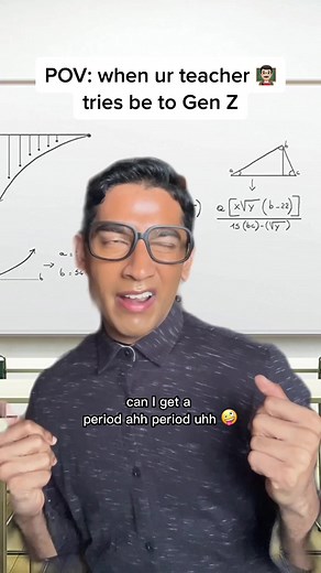 Gen Z Teacher Skit: Cancelling School for Mental Health