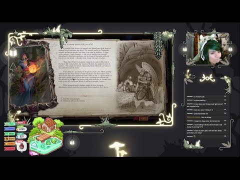 Trying out Pathfinder: Wrath Of Righteousness! + Stardew Expanded w/ ‪@RVNDVLF‬! | VOD