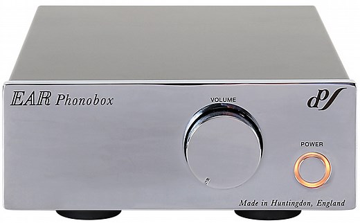 EAR PhonoBox Phono MM/MC Preamplifier