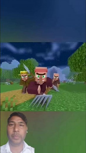 Mik’s Lover: The Monster Awakens 😱 | Minecraft Animation #shorts