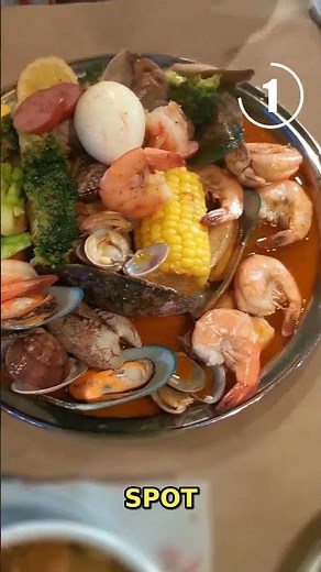2 Seafood Spots in Memphis