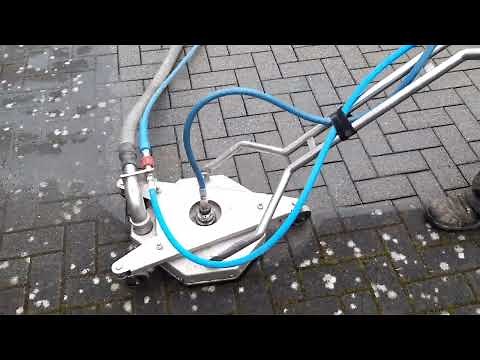 Steinreinigung | So werden Moos, Algen und Flechten entfernt!