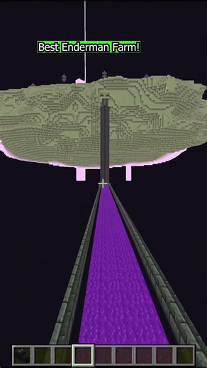 Hermitcraft has Best Endermen Farm in Minecraft!