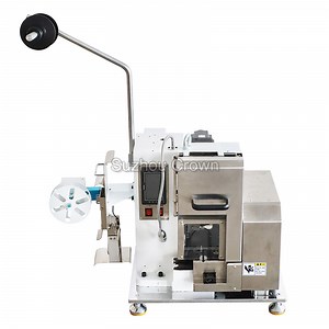 [Hot Item] Wl-Bd2000 Semi Auto Servo Motor Driven AMP Terminal Crimping Machine