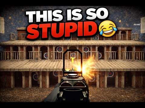 I Built the Dumbest Horde Base Ever… Does It Work? (7 Days to Die)