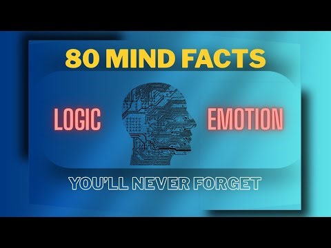 [80 Psychology Facts About Human Behaviour]