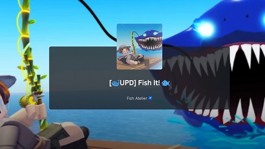 Fish It fishing rods tier list (February 2026)