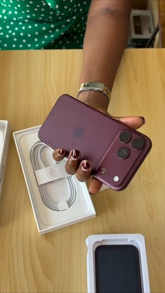 Unboxing iphone 18 Promax New Launch