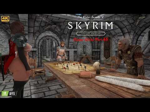 Skyrim SE Thiccer Edition Part 45 [4K]