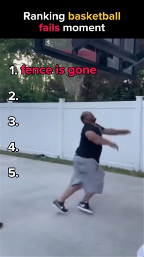 Basketball Fails That Hurt Your Soul 🏀💀 Wait Till The End #BasketballFails #NBAFails #SportsFails