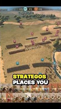 This Ancient Warfare RTS Has Over 120 Factions