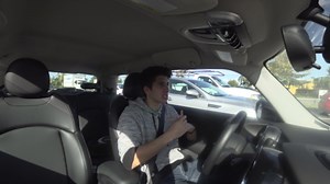 How to: Mini Cooper S exhaust pop (4K)