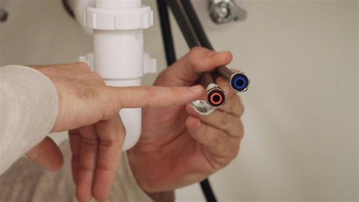 Watch How To Install Delta 1-Handle Kitchen Faucet on Amazon Live