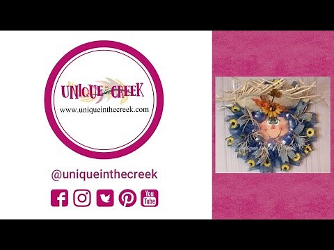 Make this with UITC Wreath Boards |