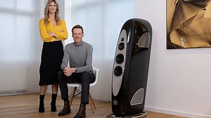 Bugatti ve Tidal Audio ortaklığının meyvesi çok özel ses sistemi