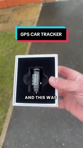 GPS Car Tracker for Real-Time Vehicle Security