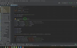 P2-3 使用pandas进行分类汇总