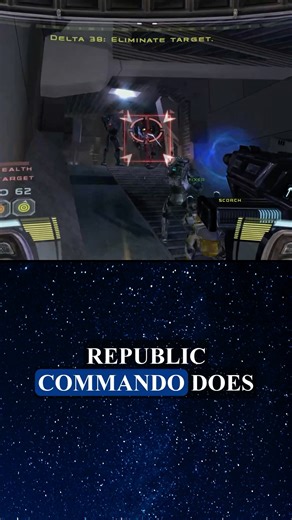 Republic Commando is the BEST Star Wars shooter💫 #starwars #videogames #republiccommando