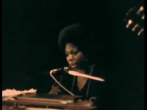 Nina Simone: Take Me To The Water