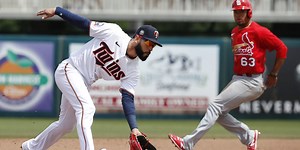 Twins taking extra precautions with Marwin