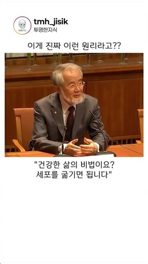 우리가 몰랐던 간헐적 단식의 '진짜 과학적 원리'를 밝혀낸 일본 기술의 정체