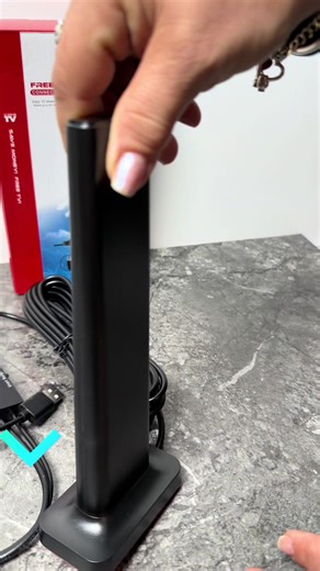 La Antena Que Cambia Tu Forma de Ver TV” #HDTV #AntenaDigital #SeñalHD #TVGratis #tecnologíainteligente