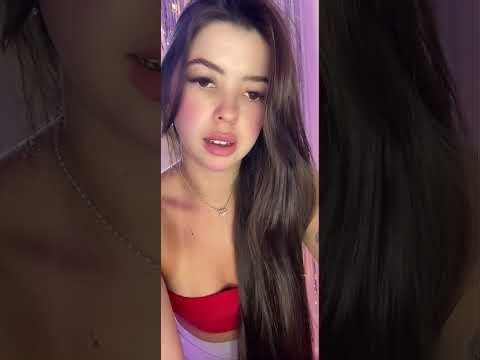 Daniela Periscope live update 500 🩵 #periscope #lovely #livestream #girl #youtube #like