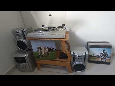 Atom Heart Mother - Atom Heart Mother - Pink Floyd 1970