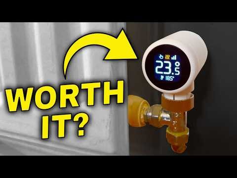 Tado X Radiator Valves - Can They REALLY Cut Heating Bills?