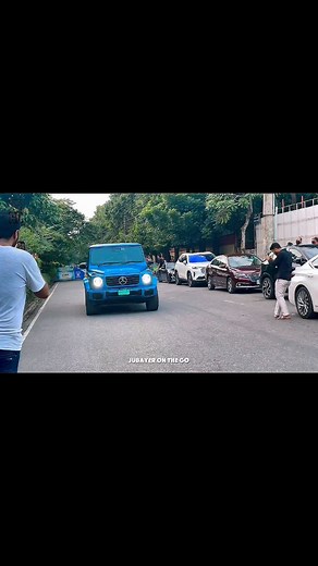 49K views · 2.2K reactions | Mercedes Benz G580 | Jubayer On The Go | Facebook