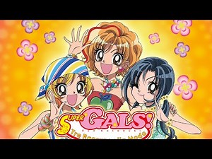 Super Gals S2 Episode 12 English Subbed