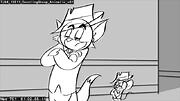 Tom and Jerry Show season 04 Counting Sheep Animatic