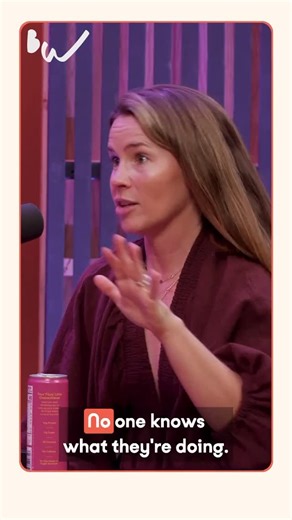 The Breadwinners on Instagram: "Another episode, another founder admitting the truth: nobody actually knows what they’re doing. This comes up in almost every conversation. So let’s stop calling it “imposter syndrome.” That label suggests something’s wrong with you when really, uncertainty is just the job description. You’re building something that’s never existed before. Of course you don’t know what you’re doing. That’s not being an imposter - that’s being first. What if we normalized this inst