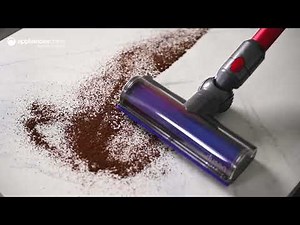 Product Review: Dyson V7 Motorhead Cordless Vacuum Cleaner