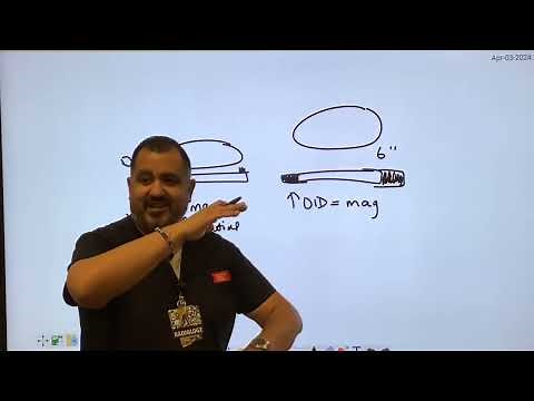 Spatial Resolution Part One I Radiography with Mr. M